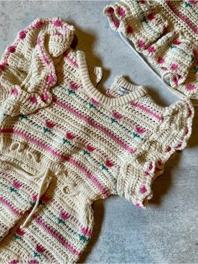 Reserved for @sincerelykatean – Bebe Organic Set